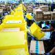 Image for article titled Amazon Warehouse Employees in Alabama Will Vote to Unionize